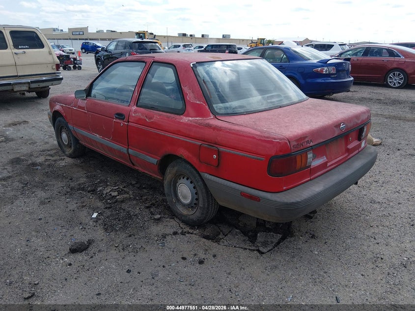 1994 Nissan Sentra E/Xe/Se/Le
