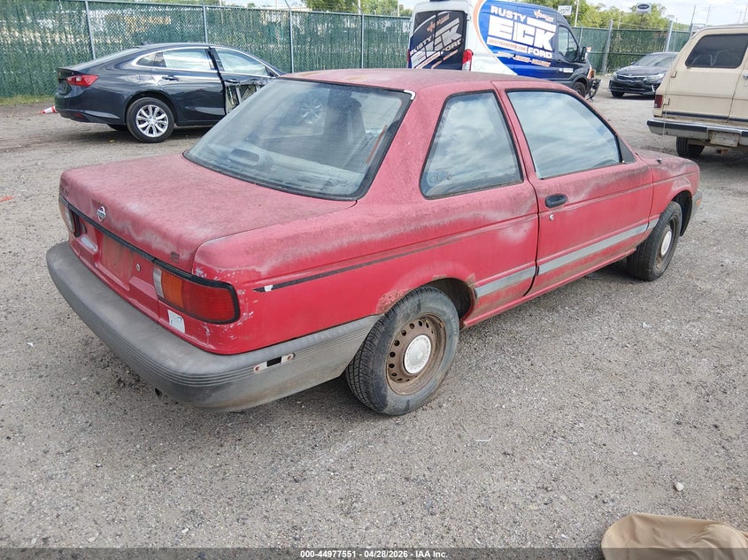 1994 Nissan Sentra E/Xe/Se/Le