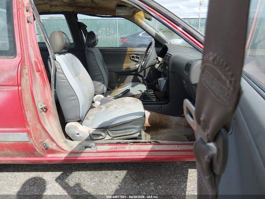 1994 Nissan Sentra E/Xe/Se/Le