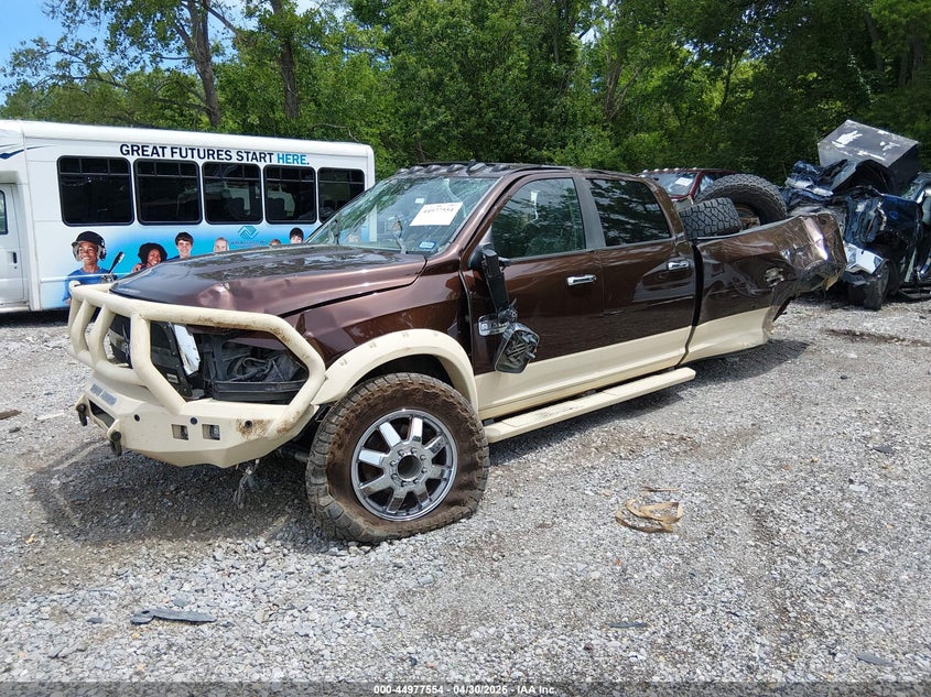Vin: 3c63rrkl6eg171635, lot: 45474977, ram 3500 20142