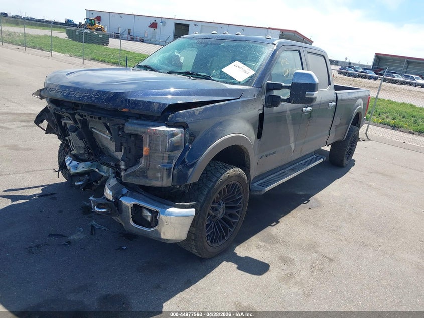2022 FORD F-350 — zdjęcie 2