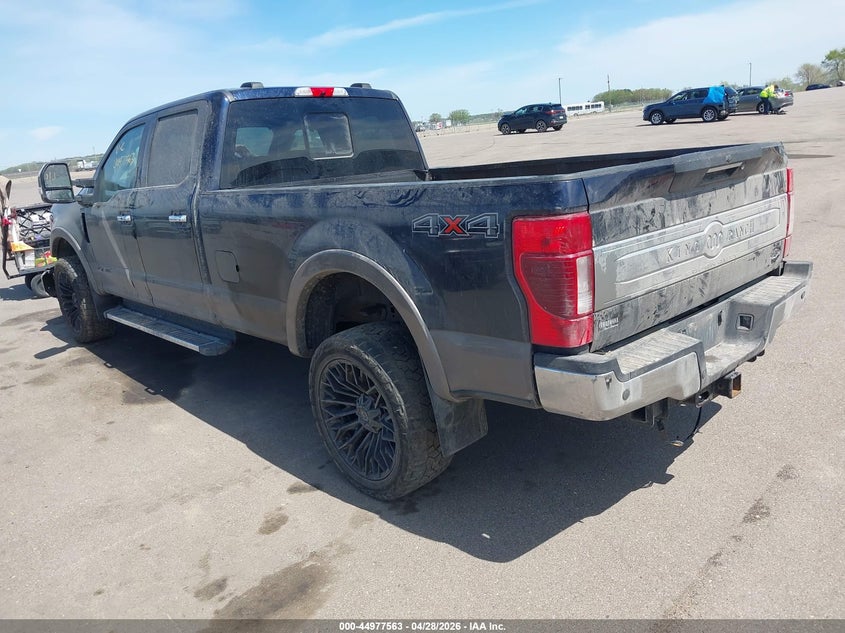 2022 FORD F-350 — zdjęcie 3