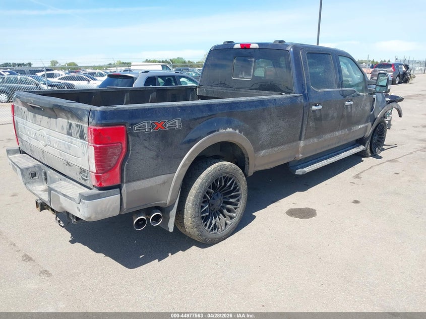 2022 FORD F-350 — zdjęcie 4