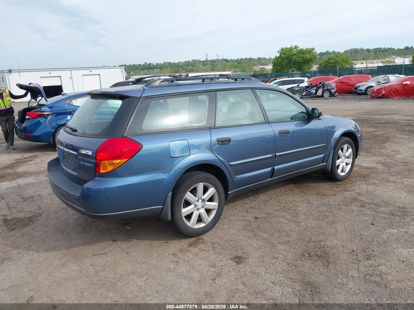 2006 Subaru Outback 2.5I