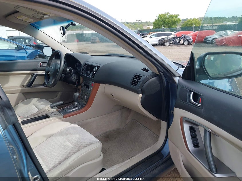 2006 Subaru Outback 2.5I