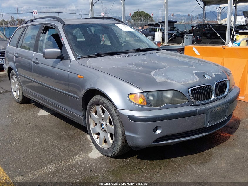 2004 BMW 325Xit