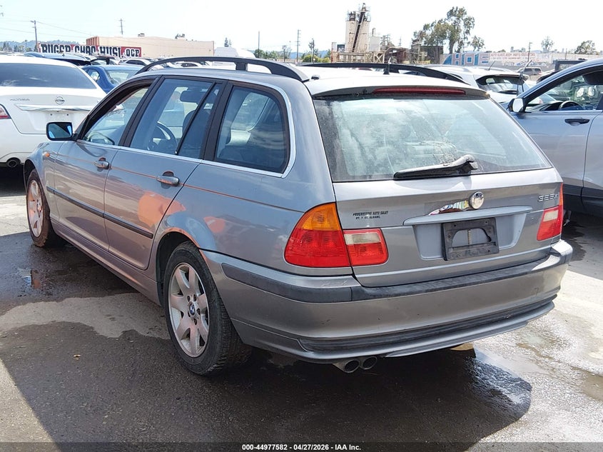 2004 BMW 325Xit
