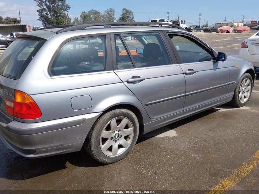 2004 BMW 325Xit