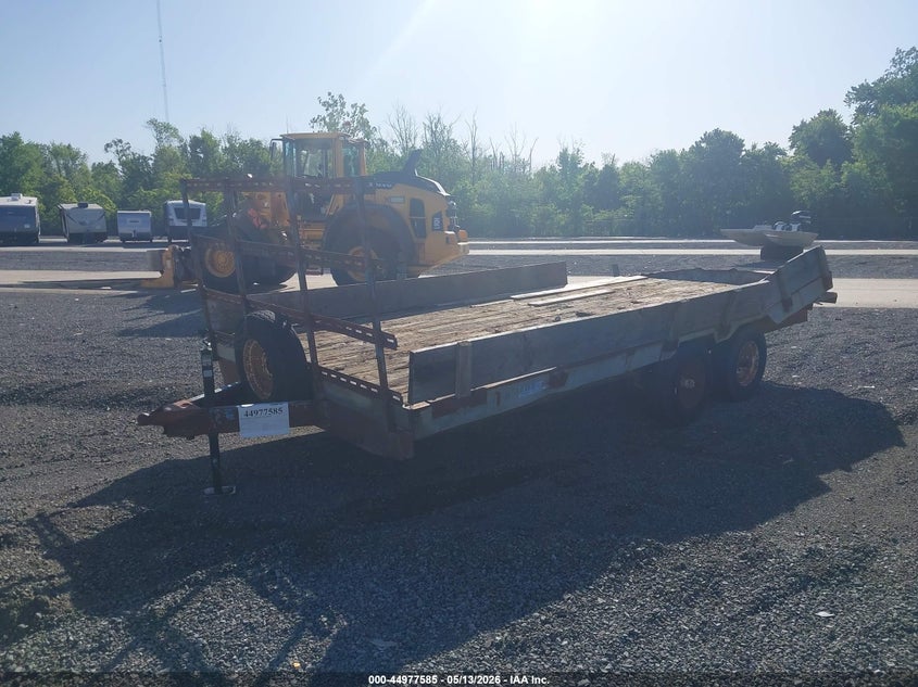 1DGRS2025MM046863 2021 DOOLITTLE TRAILER MFG INC DOOLITTLE TRAILER MFG INC photo 1