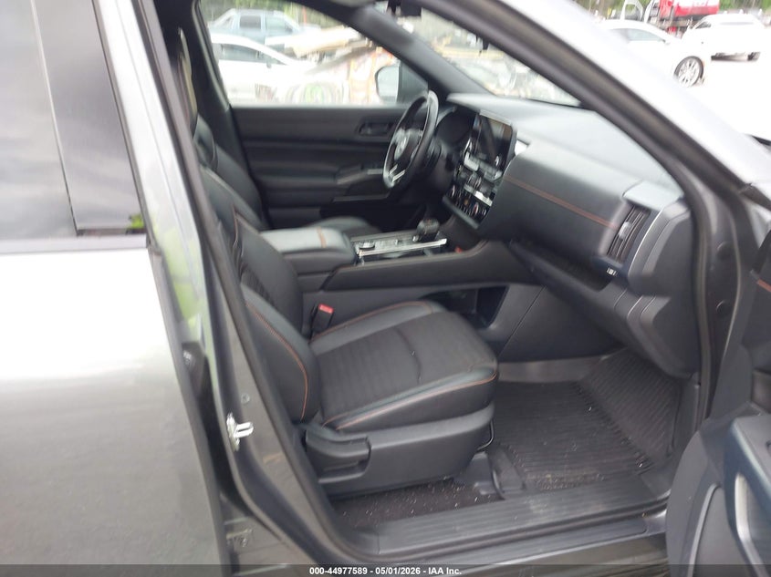 2023 NISSAN PATHFINDER 3.5L V-6 DI, DOHC, V(VIN: 5N1DR3BDXPC215608