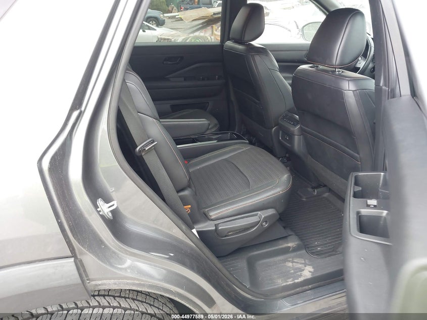 2023 NISSAN PATHFINDER 3.5L V-6 DI, DOHC, V(VIN: 5N1DR3BDXPC215608