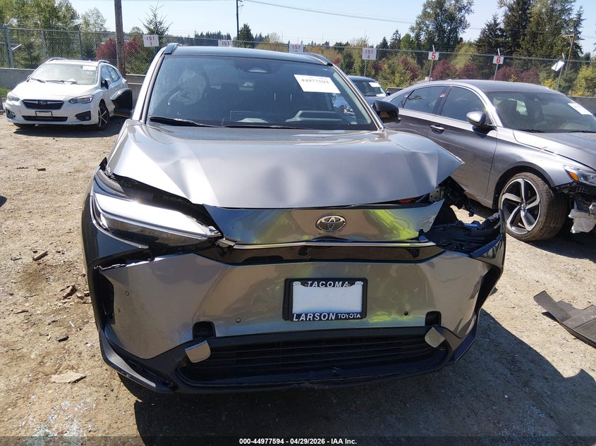 VIN JTMABACA5RA074529 2024 TOYOTA BZ4X XLE