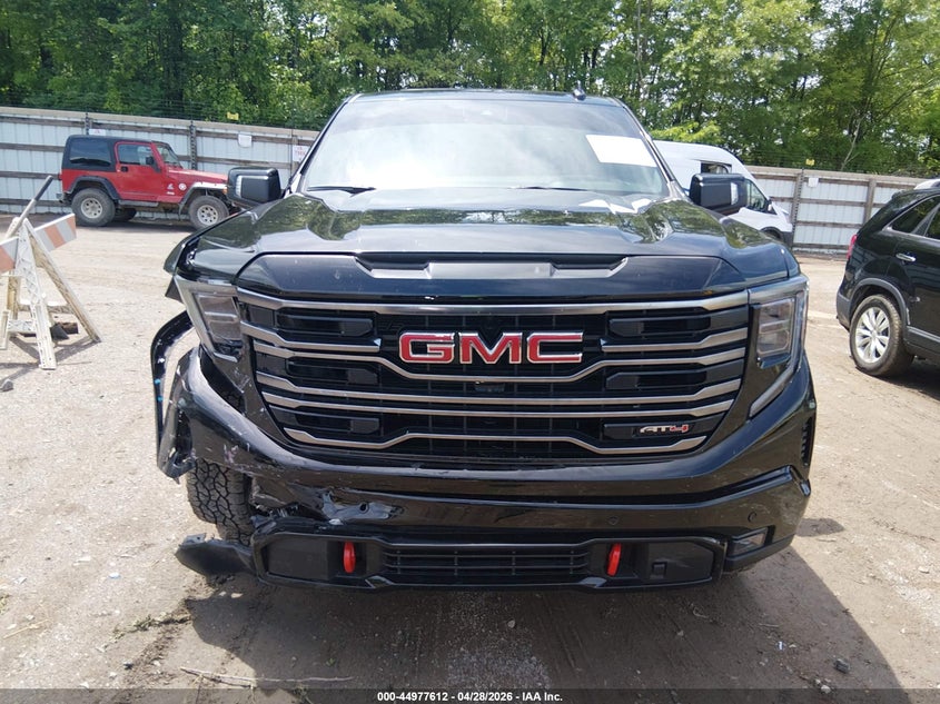 2026 GMC SIERRA TRUCK 3.0L I-6 DI, DOHC, VVT, TURBO, 305HP