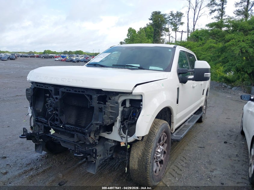 2020 Ford F-250 Lariat 1FT7W2BN1LEC66443 photo 1