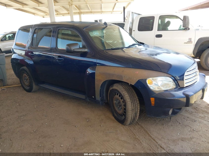 2008 Chevrolet Hhr Ls