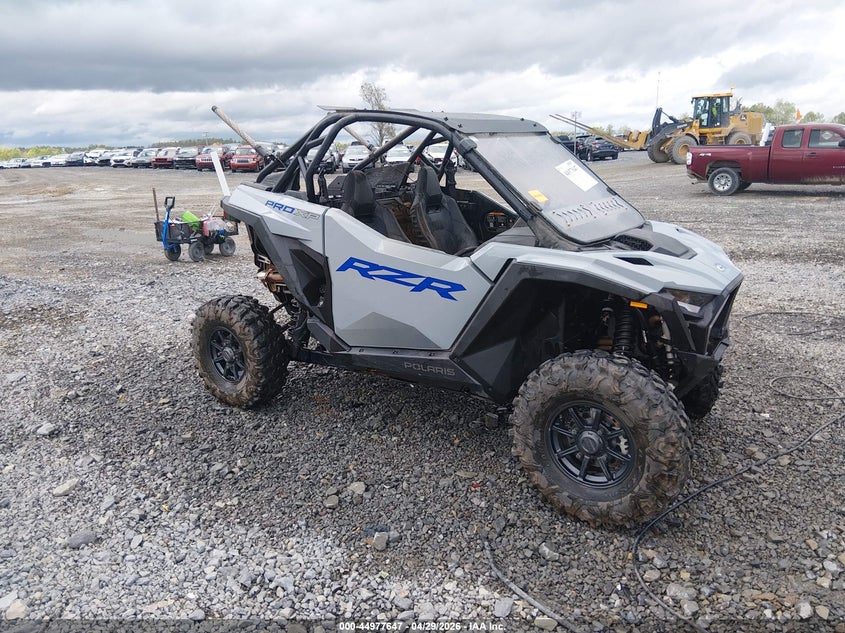 2026 Polaris Rzr Pro Xp Sport VIN: 3NSXPE922TG143557 Lot: 44977647