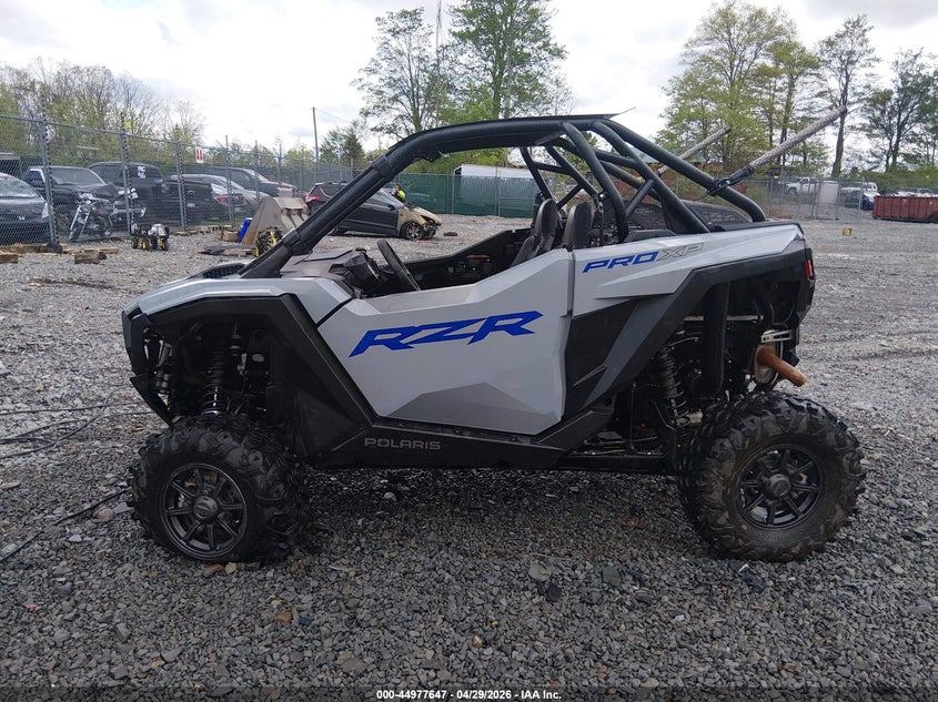 2026 Polaris Rzr Pro Xp Sport VIN: 3NSXPE922TG143557 Lot: 44977647