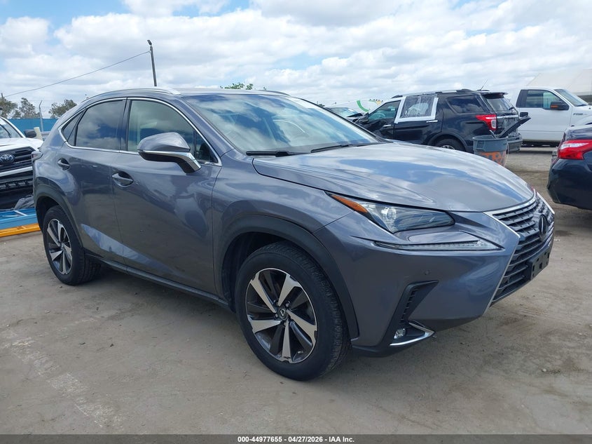2018 Lexus Nx 300