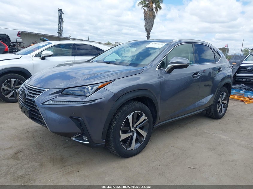 2018 Lexus Nx 300