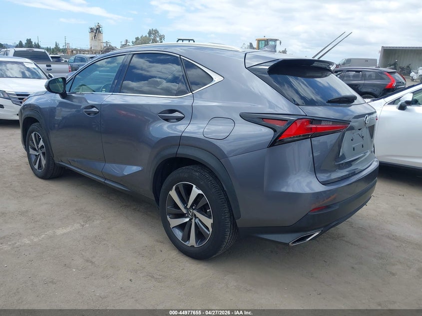 2018 Lexus Nx 300