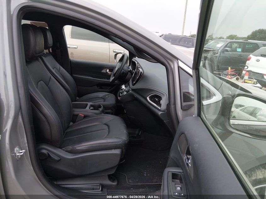 2025 CHRYSLER PACIFICA VAN 3.6L V-6 DOHC, VVT, ENGINE