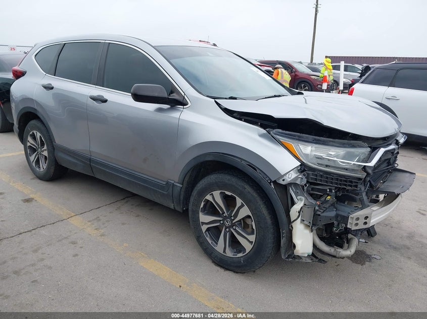 2020 HONDA CR-V AWD LX