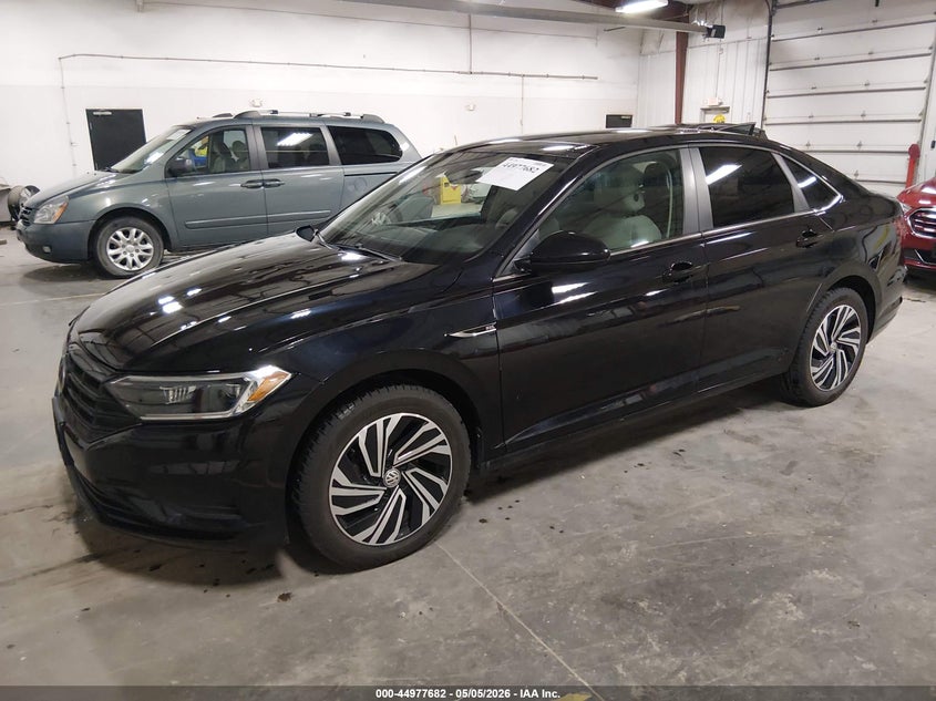 2020 Volkswagen Jetta 1.4t Sel 3VWEB7BU0LM008803 photo 1