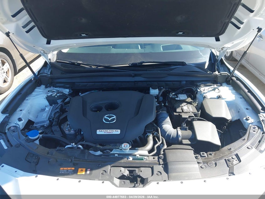 2025 Mazda Cx-50 2.5 Turbo Premium Plus Package VIN: 7MMVABEY1SN302903 Lot: 44977683