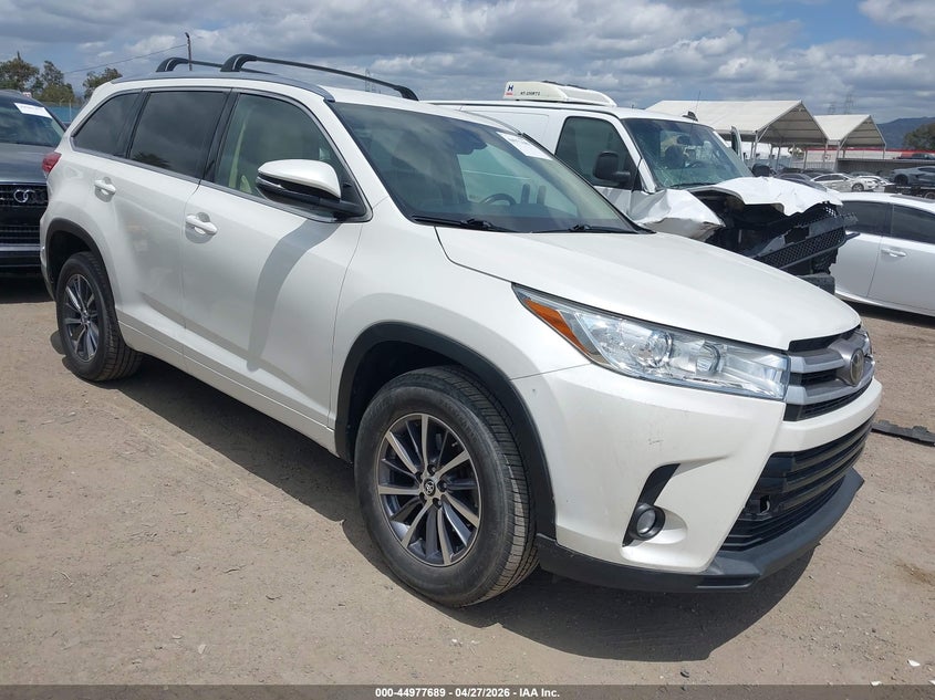 2018 Toyota Highlander Se/Xle