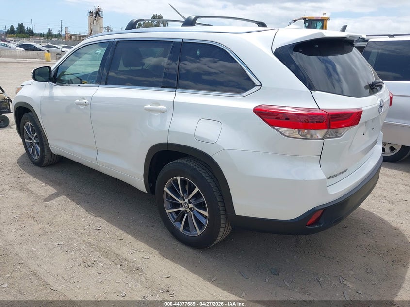 2018 Toyota Highlander Se/Xle