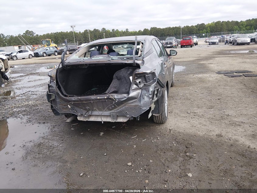 VIN 3N1AB8BV4MY234582 2021 NISSAN SENTRA S XTRONIC CVT