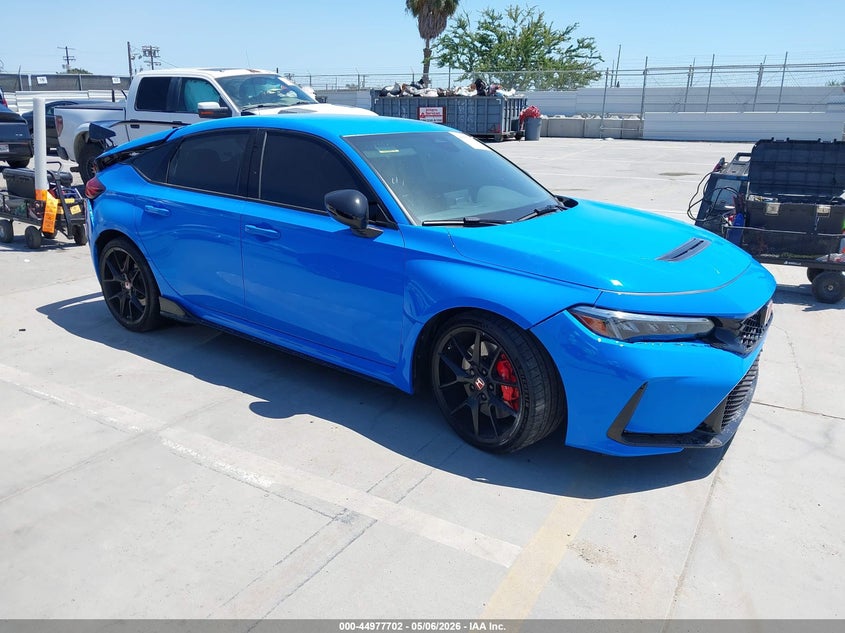 2025 HONDA CIVIC TYPE R auction photo 1
