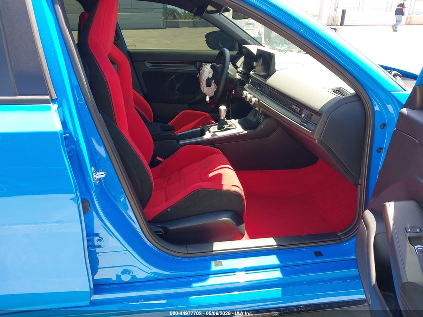 2025 HONDA CIVIC TYPE R auction photo 5