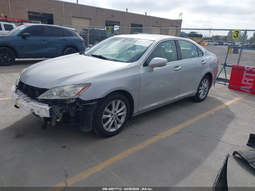 Vin: jthbk1eg9a2356529, lot: 45475137, lexus es 350 20102