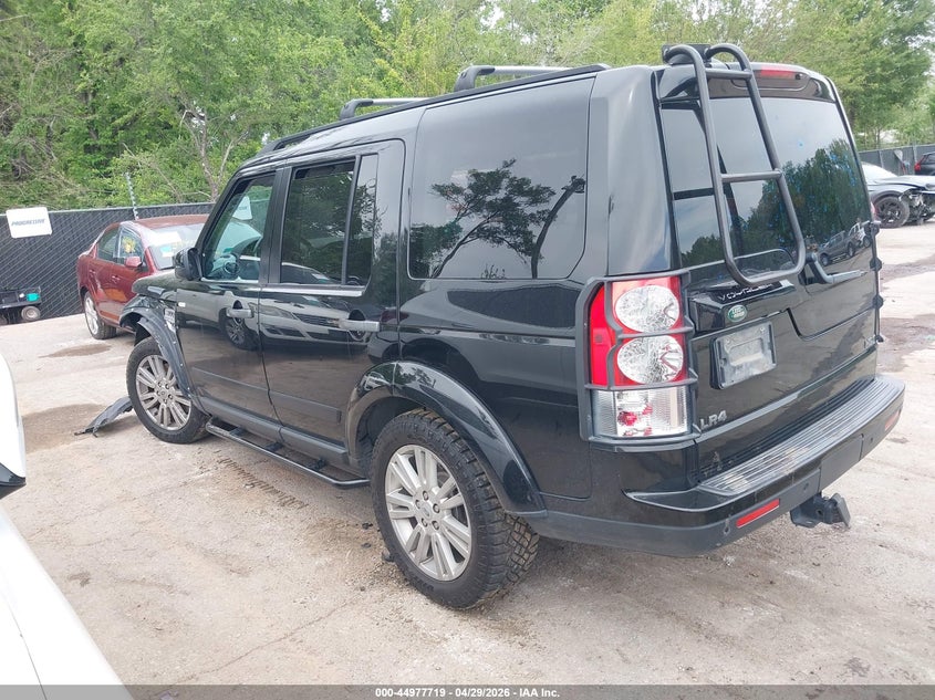 Vin: salag2d44ba559811, lot: 45475143, land rover lr4 20113