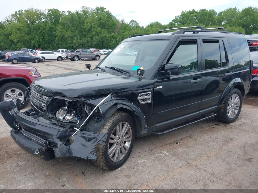 2011 Land Rover Lr4 VIN: SALAG2D44BA559811 Lot: 44977719