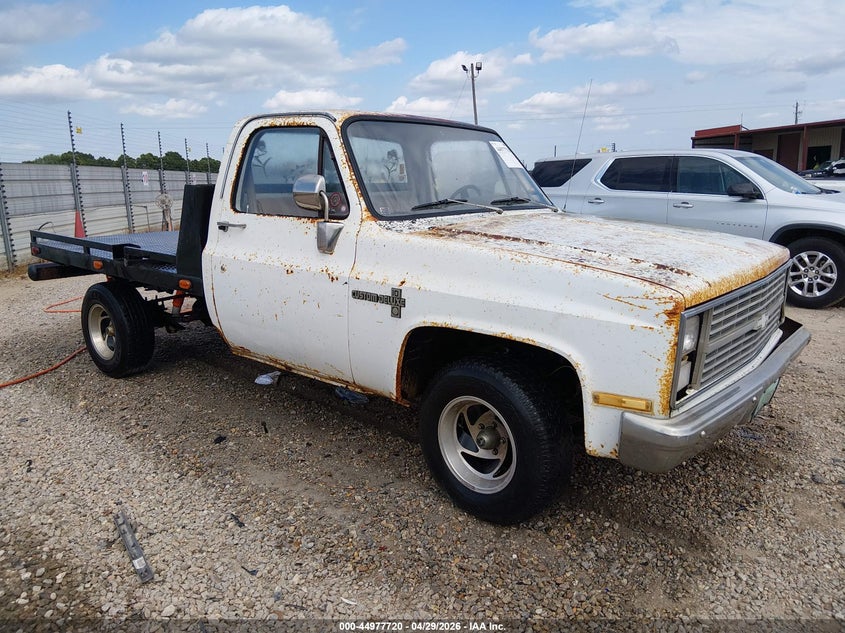 1983 Chevrolet C10