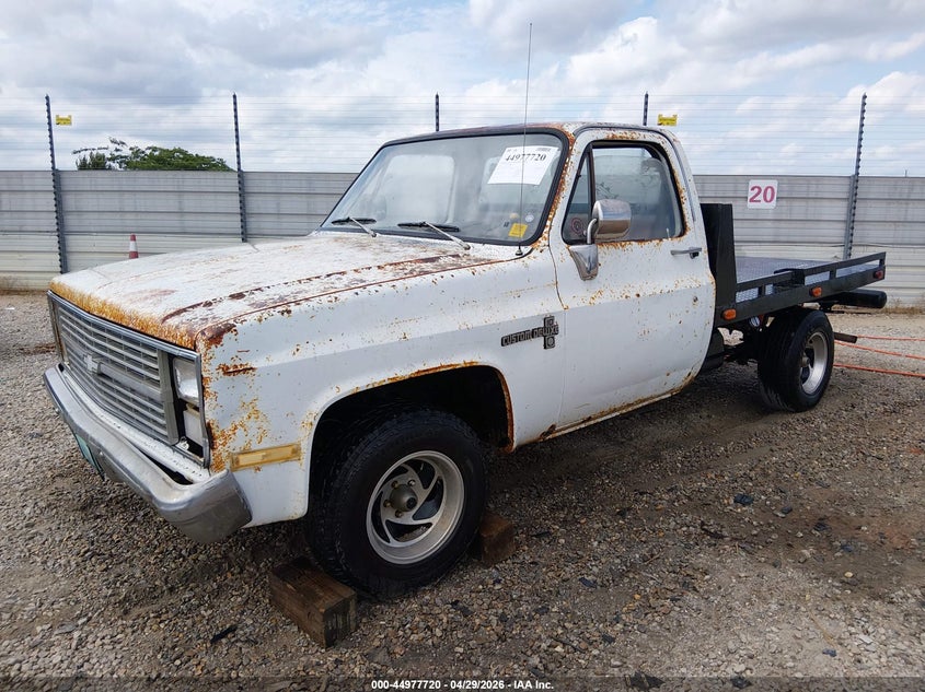 1983 Chevrolet C10