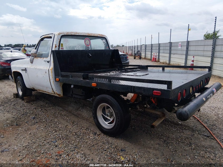1983 Chevrolet C10