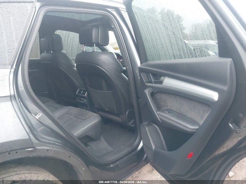 2019 Audi Sq5 3.0T Premium VIN: WA1B4AFY1K2025605 Lot: 44977725