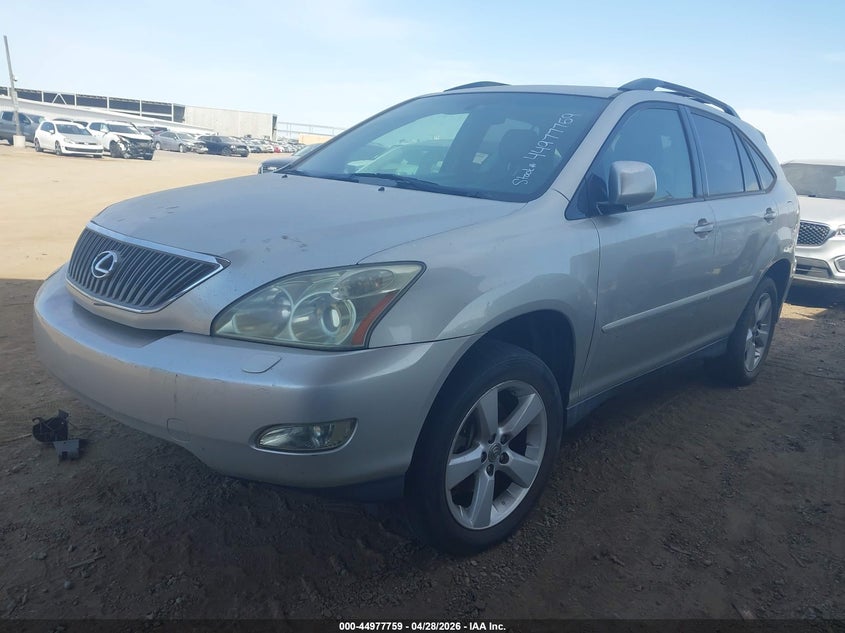 2007 Lexus Rx 350 JTJGK31U970006270 photo 1