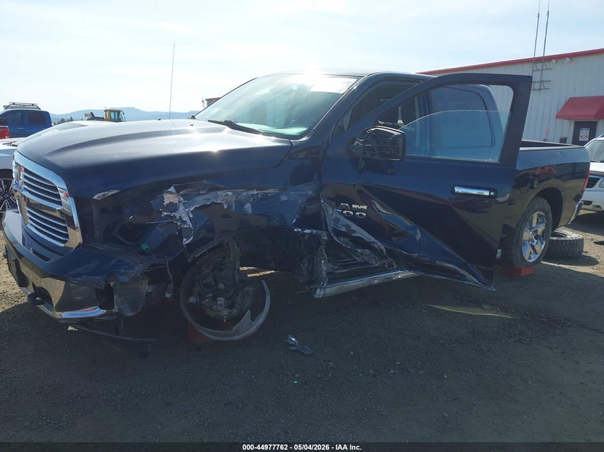 1C6RR7LT3DS637980 2013 RAM 1500 BIG HORN photo 1