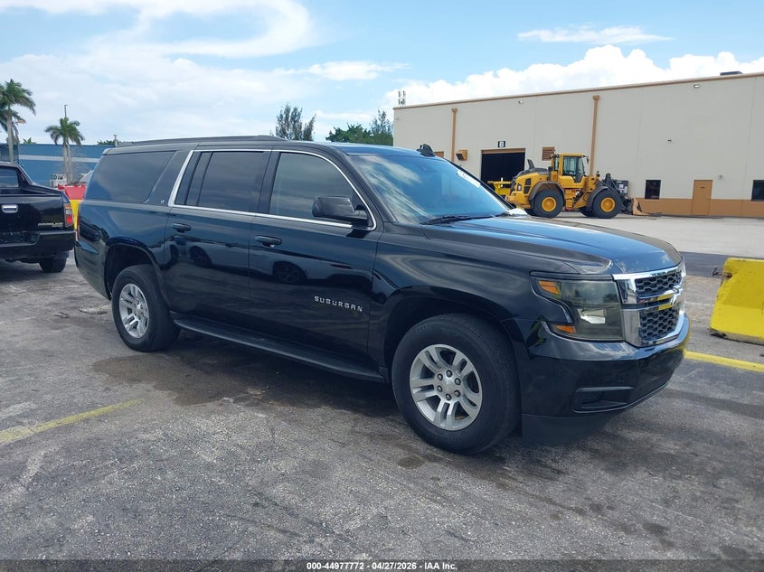 2020 Chevrolet Suburban 4Wd Lt