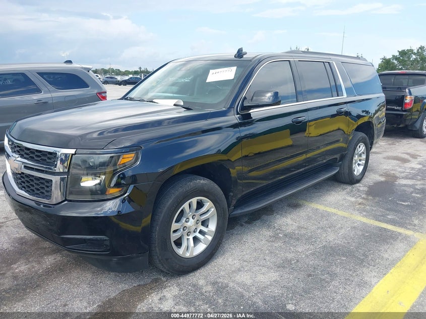 2020 Chevrolet Suburban 4Wd Lt