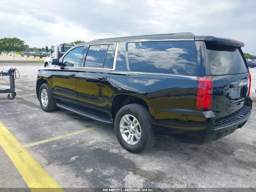2020 Chevrolet Suburban 4Wd Lt