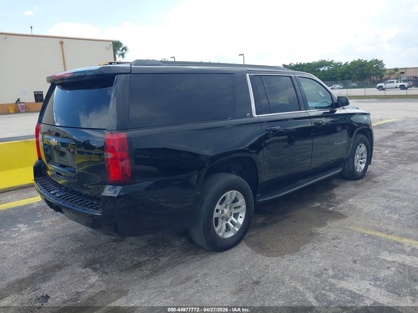 2020 Chevrolet Suburban 4Wd Lt