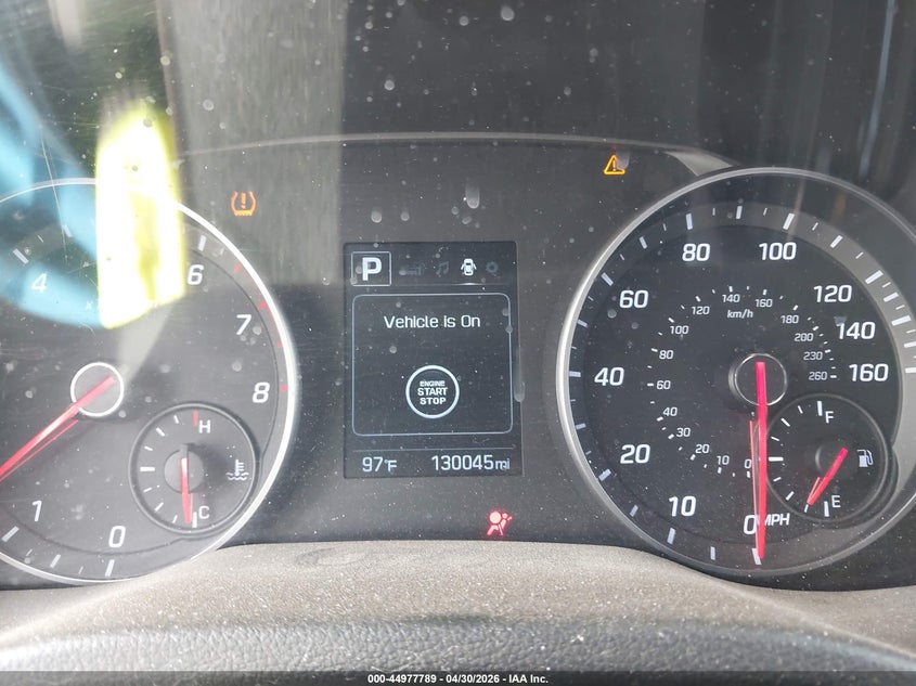 VIN KMHD04LB7JU704482 2018 HYUNDAI ELANTRA SPORT