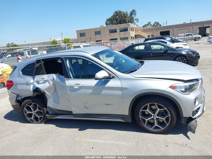 2016 BMW X1 xDrive28I VIN: WBXHT3C31GP886433 Lot: 44977802