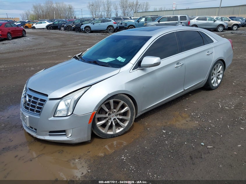 Vin: 2g61n5s32f9122855, lot: 45475235, cadillac xts luxury 20152
