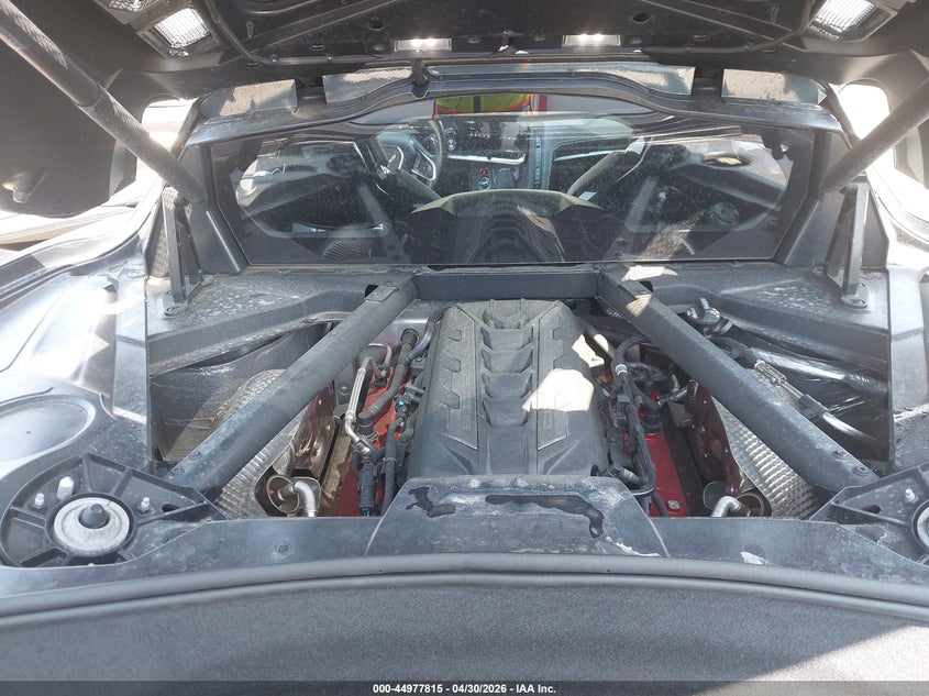2020 Chevrolet Corvette Stingray Rwd 2Lt VIN: 1G1Y72D42L5109969 Lot: 44977815